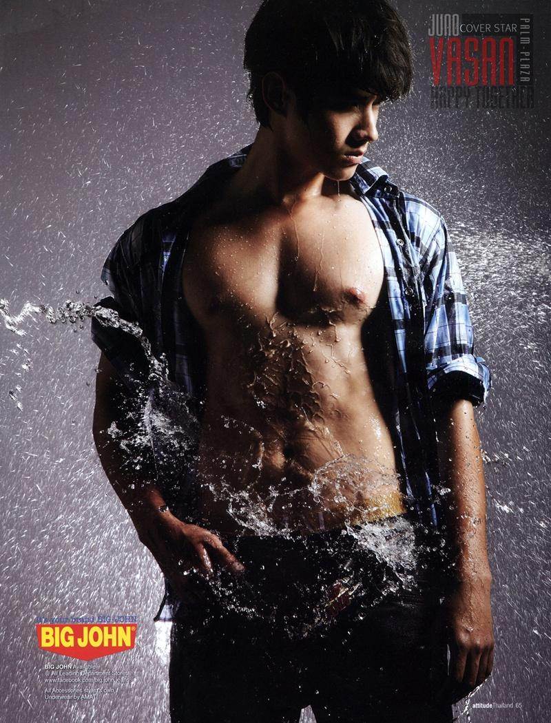 ATTITUDE vol. 1 no. 6 August 2011