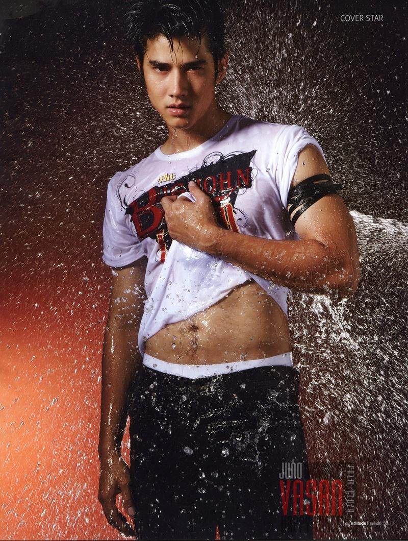ATTITUDE vol. 1 no. 6 August 2011