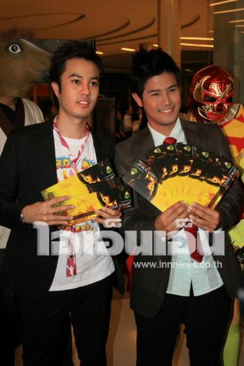 ตั้ม วิชญะ - เติ้ล ตะวัน