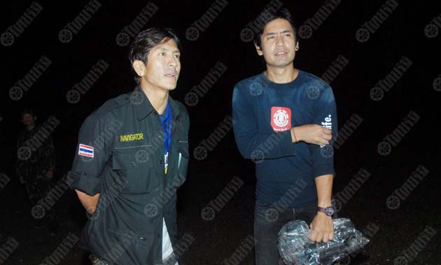 ติ๊ก เจษฎาภรณ์ - ตั้น พิเชษไชย