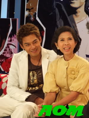 สายสัมพันธ์ แม่ - ลูกของเหล่าดารา