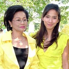 สายสัมพันธ์ แม่ - ลูกของเหล่าดารา
