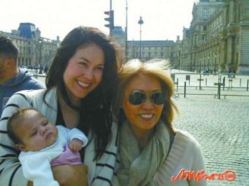 สายสัมพันธ์ แม่ - ลูกของเหล่าดารา