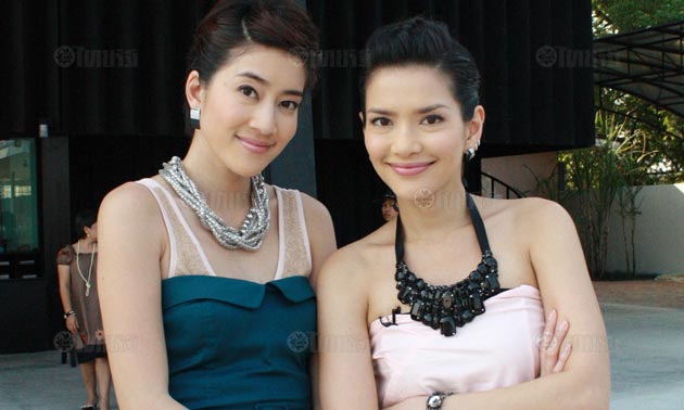 อ้อม - เจี๊ยบ
