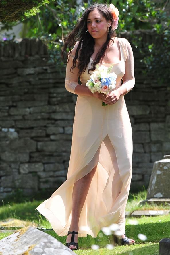 Best and Worst Celeb Wedding Guest Outfits