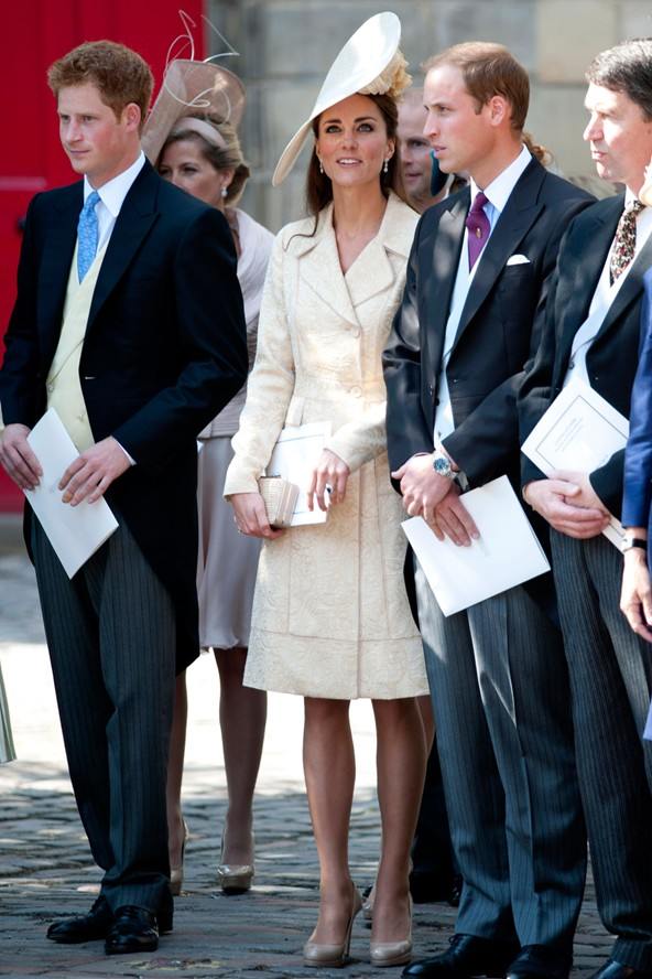 Best and Worst Celeb Wedding Guest Outfits