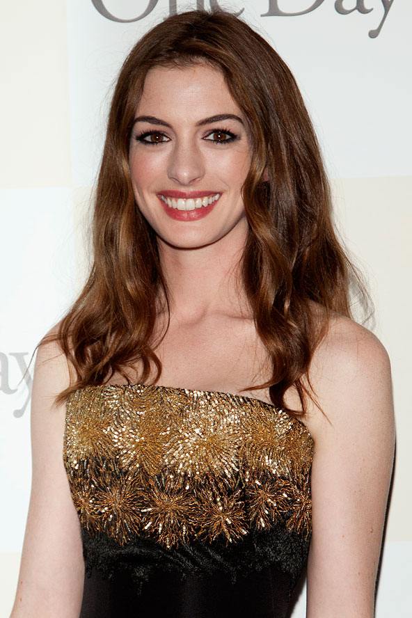 Anne Hathaway นางเอกในดวงใจตลอดกาล
