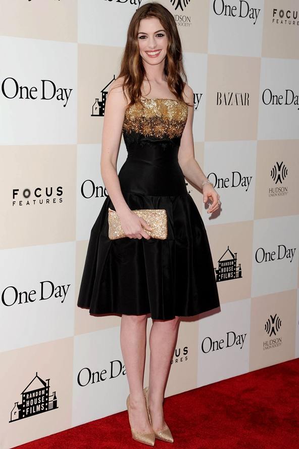 Anne Hathaway นางเอกในดวงใจตลอดกาล