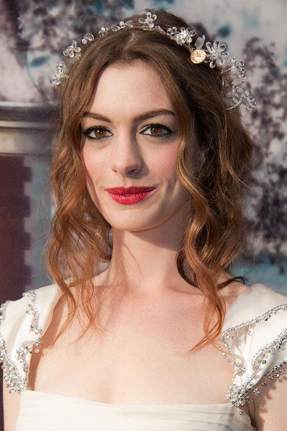 Anne Hathaway นางเอกในดวงใจตลอดกาล