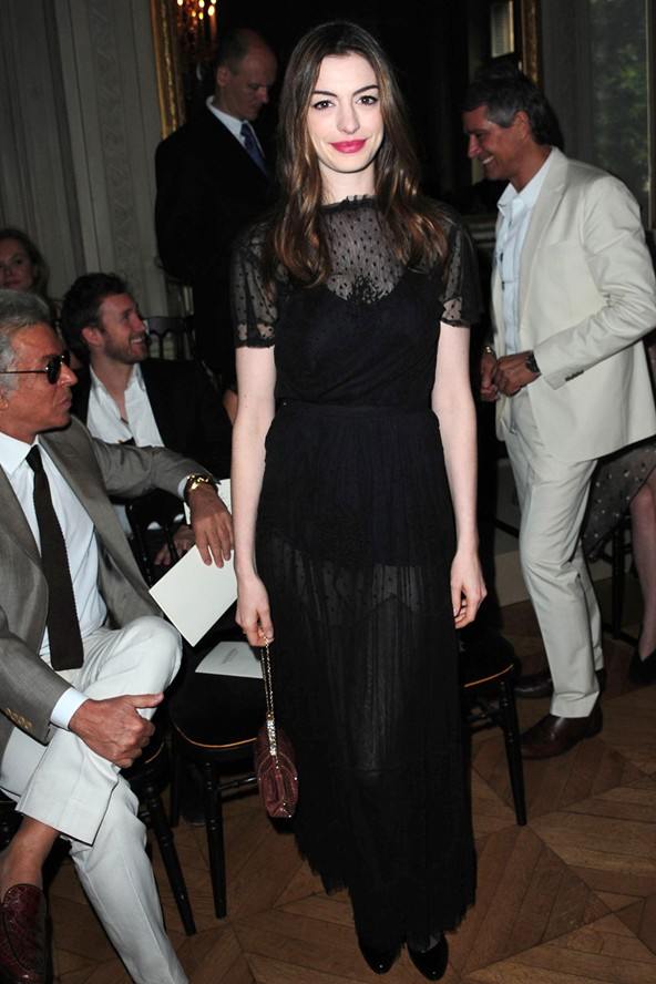 Anne Hathaway นางเอกในดวงใจตลอดกาล