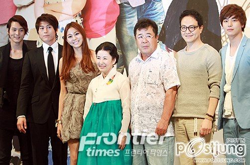 Ojakgyo Family