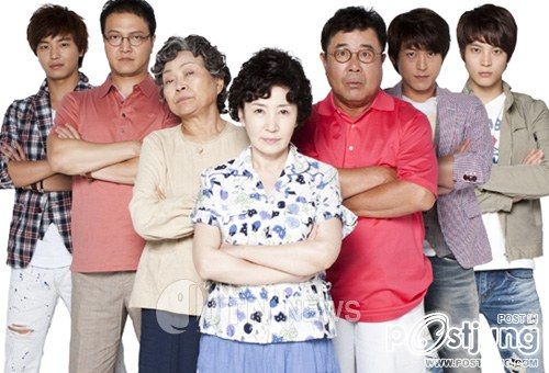 Ojakgyo Family