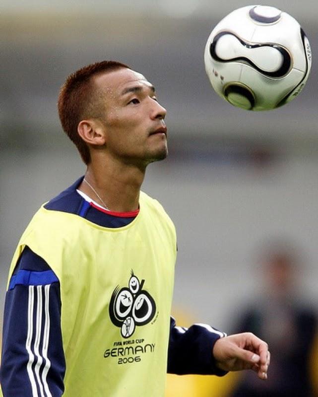 Hidetoshi Nakata  นักบอลสุดเนี๊ยบ