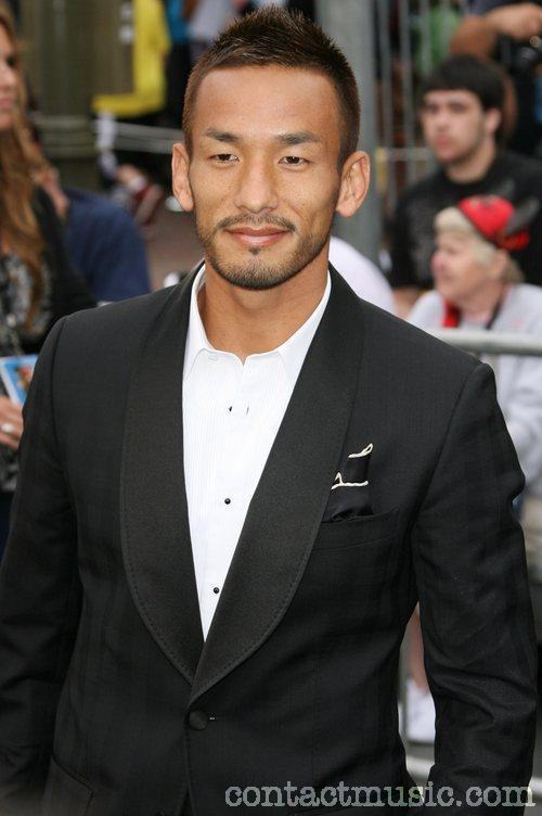 Hidetoshi Nakata  นักบอลสุดเนี๊ยบ
