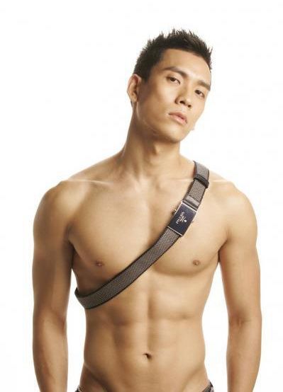 dancer หนุ่มจากมาเลเซีย SK Low