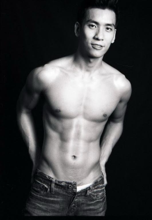 dancer หนุ่มจากมาเลเซีย SK Low
