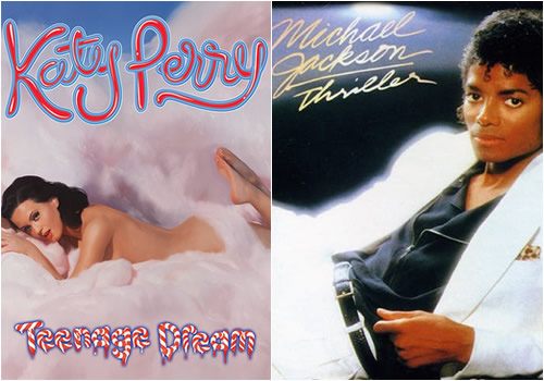 Katy Perry กำลังทุบสถิติของ Michael Jackson !!!!!!