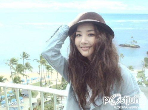 Park Min Young