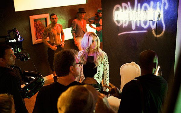 Britney Spears - 2011 VMA Promo