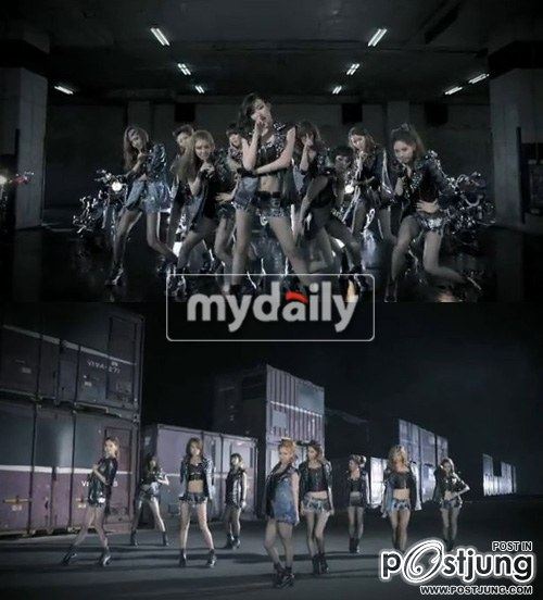 สาวโหด!! โซนยอชิแด ปลดล็อก MV เพลง &lsquo;Bad Girl&rsquo;