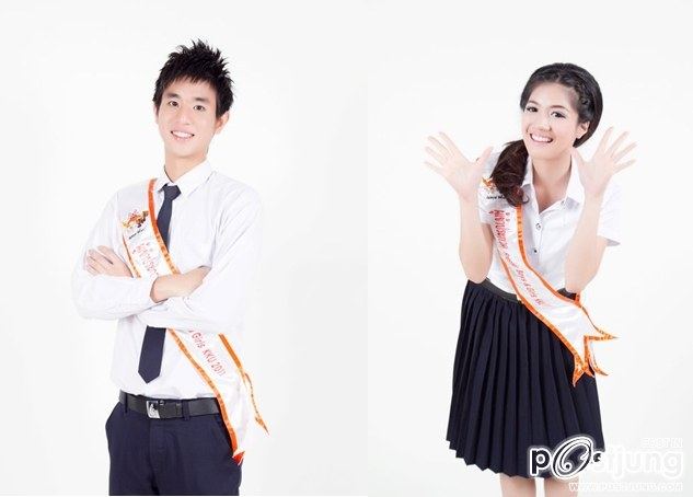 ชนะเลิศ เนส คณะแพทยศาสตร์ - แนนทันตแพทย์