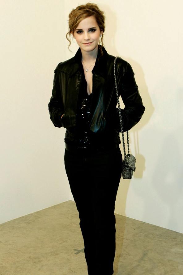 Style Evolution &ndash; Emma Watson