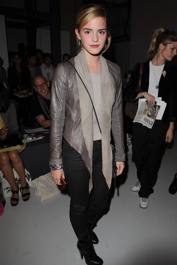 Style Evolution &ndash; Emma Watson