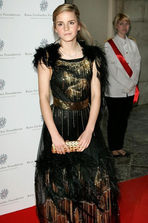 Style Evolution &ndash; Emma Watson
