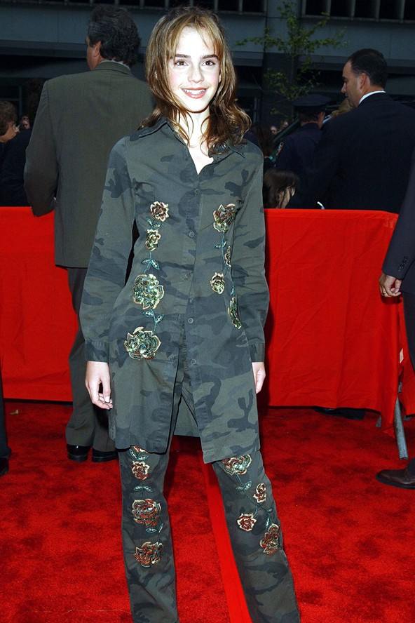 Style Evolution &ndash; Emma Watson