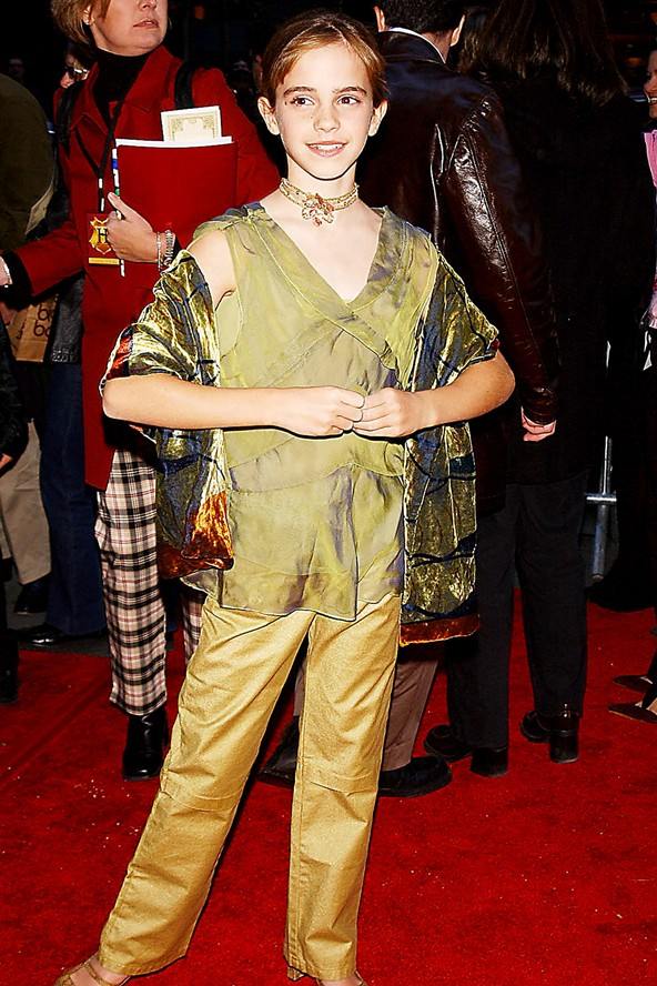 Style Evolution &ndash; Emma Watson
