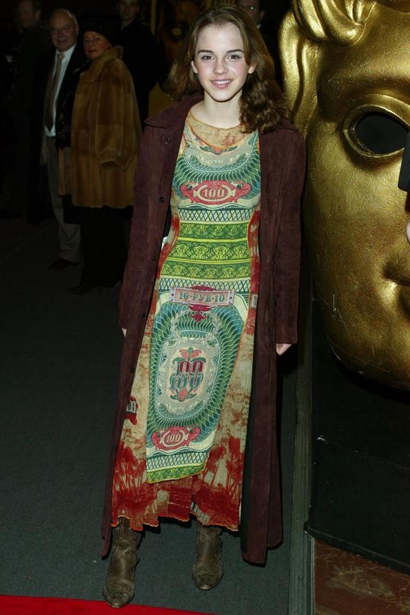 Style Evolution &ndash; Emma Watson