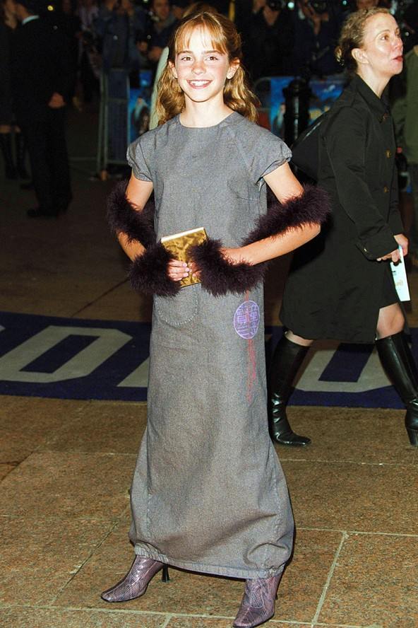 Style Evolution &ndash; Emma Watson