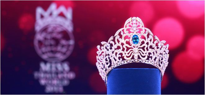 คืนนี้แล้วนะค่ะ กับ Miss Thailand world 2011