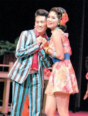 มนต์รักสองฝั่งคลอง