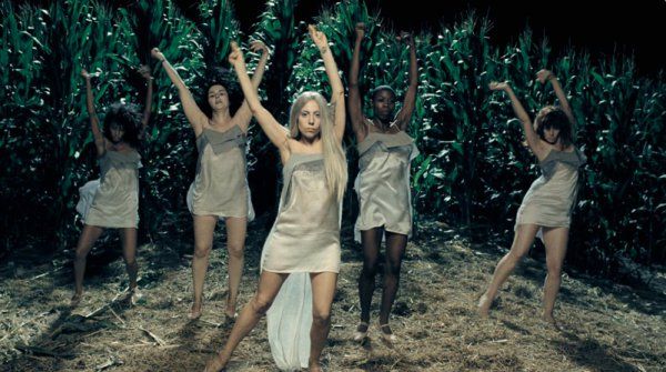 Lady Gaga - You and I