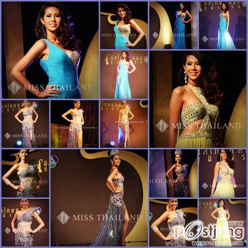 เรารักฟ้าชัญษร สาครจัน....Miss Thailand Universe 2011