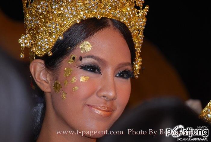 เรารักฟ้าชัญษร สาครจัน....Miss Thailand Universe 2011