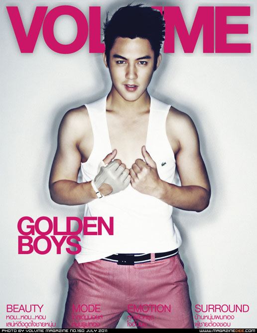 (ปก) VOLUME 150 - 7หนุ่มGOLDEN BOYS