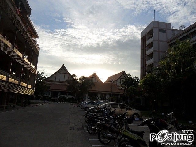 มหาลัยเล็กๆ มหาวิทยาลัยราชภัฏสงขลา