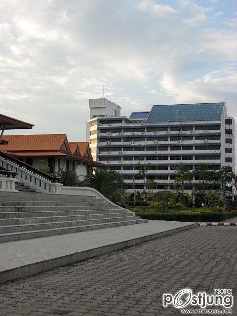 มหาลัยเล็กๆ มหาวิทยาลัยราชภัฏสงขลา