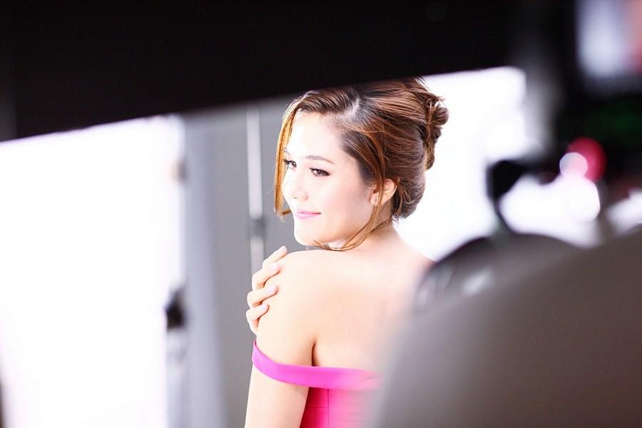 ชมพู่ อารยา พรีเซ็นเตอร์LUX คนใหม่ล่าสุด