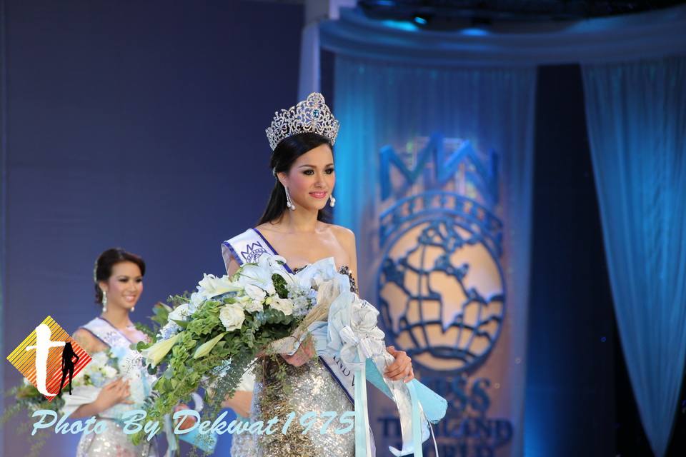 จูลลี่ Miss Thailand World 2011