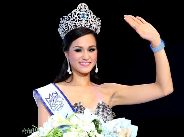 จูลลี่ Miss Thailand World 2011