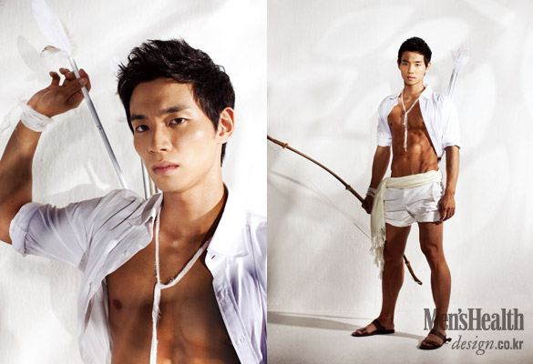 Asian Guys @ Man&rsquo;s Health Korea [Collection]