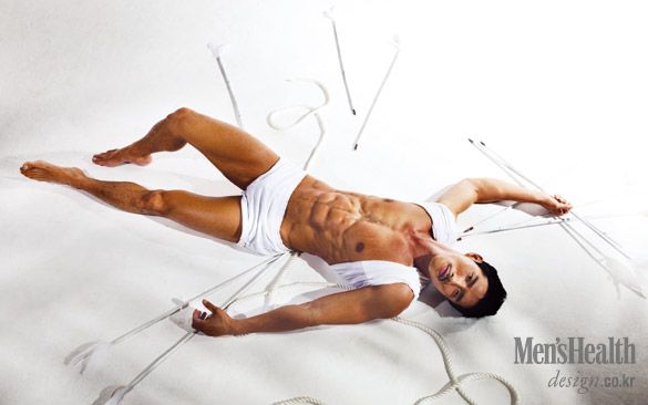 Asian Guys @ Man&rsquo;s Health Korea [Collection]