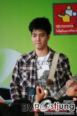พี่โดม Black vanilla