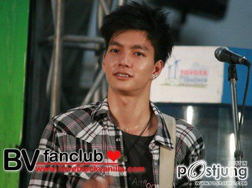 พี่โดม Black vanilla