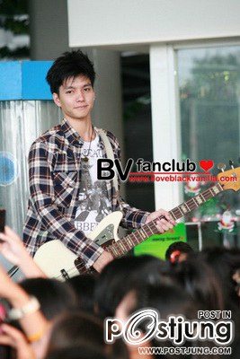 พี่โดม Black vanilla