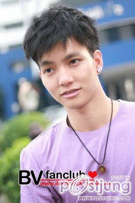 พี่โดม Black vanilla