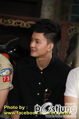 พี่โดม Black vanilla